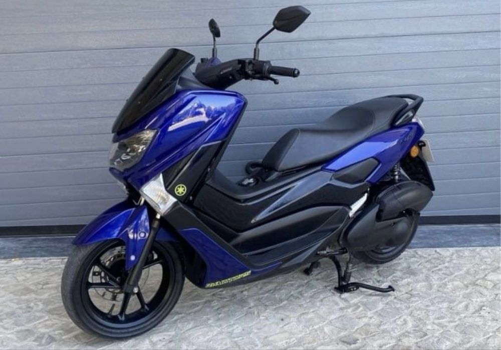 Yamaha nmax 125cc