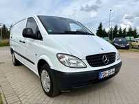 Mercedes-Benz Vito  Blaszak*Ładny*2.2