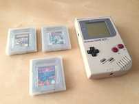 Consola Nintendo Game Boy DMG-01