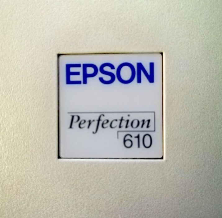 Scanner Epson Perfection 610