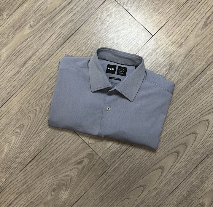 Сорочка Boss нова колекція (оригінал), розмір L