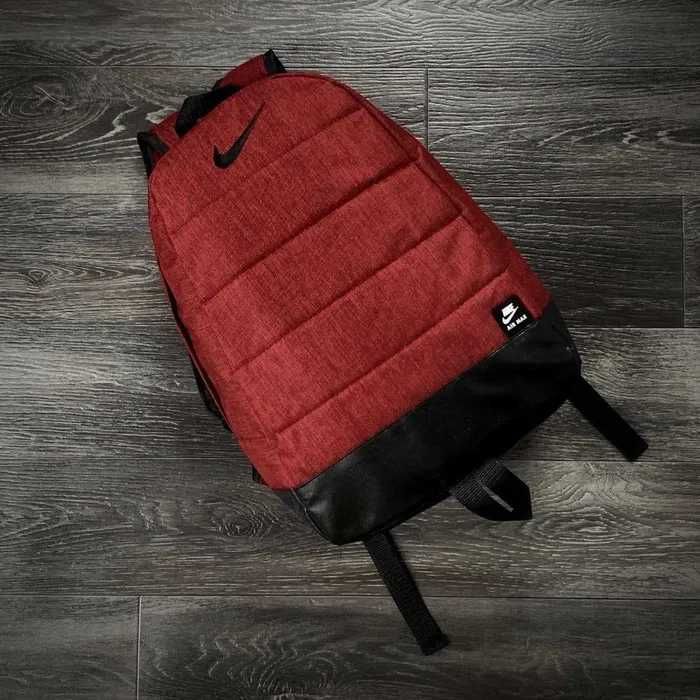 Рюкзак міський спортивний чоловічий жіночий Nike air для ноутбука Найк