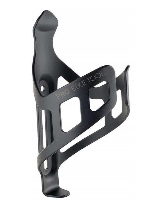 Uchwyt Koszyk na bidon PRO BIKE Tool BCBG-01 czarny połysk