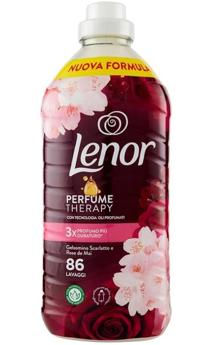 Lenor płyn do płukania tkanin 1806ml