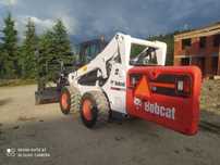 BOBCAT S770 rok 2021 - jak NOWY + osprzęt