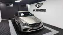 Mercedes-Benz C 180 d Station 9G-TRONIC AMG Line