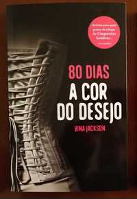 Vina Jackson - A cor do desejo