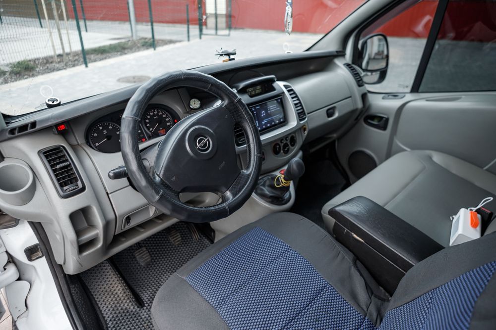 Продам Opel Vivaro Long 1.9 Conditioner