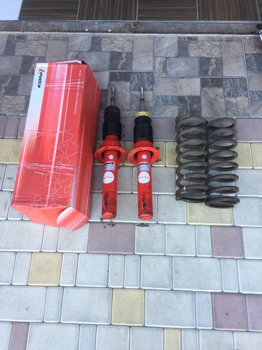 Пружины / Амортизаторы Гранд Чероке 2007г