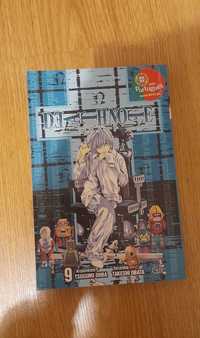 mangá de death note