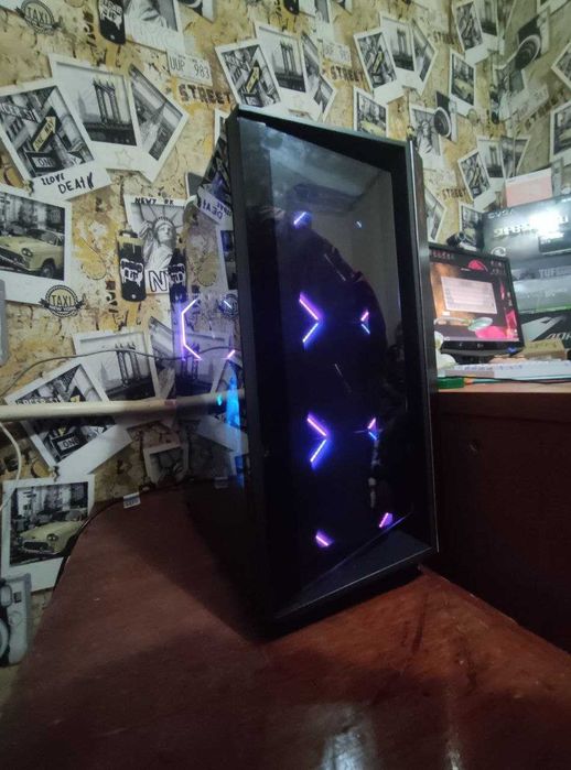 Ігровий пк Intel i3-9100f/NVIDIA 1080TI