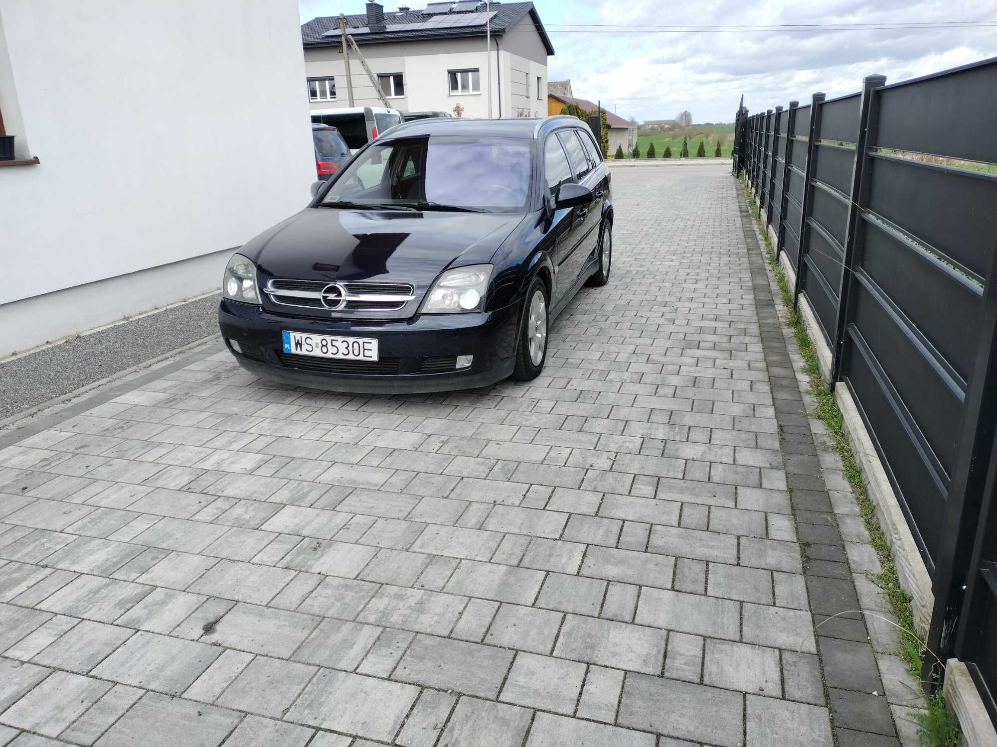 Opel Vectra C 180 km Xenon