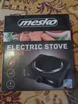 Mesko electric 6508 kuchenka elektryczna