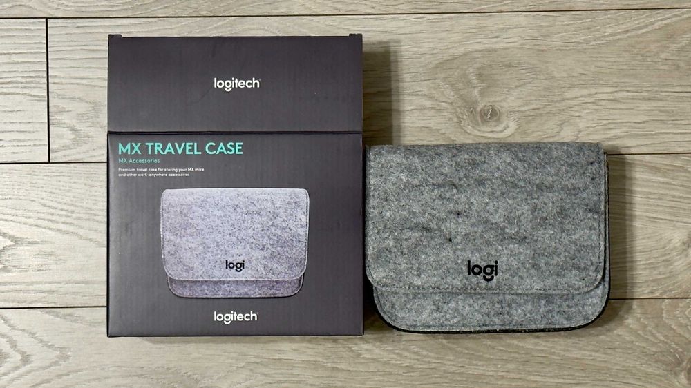 Дорожній кейс Logitech MX Travel Case