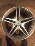 Продам автомобильные диски   Mercedes