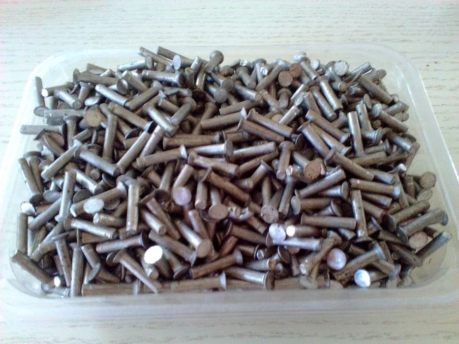 Заклёпка алюминиевая 4/20 DIN 661