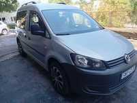 Volkswagen Caddy opcja Kamper Mini