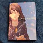 Manga 5 cm na sekundę tom 1