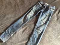 Spodnie jeansy Bershka 34