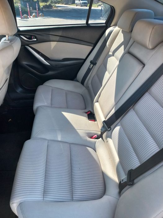 Автомобіль Mazda 6 2015