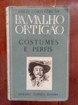 Ramalho Ortigão - Costumes e perfis