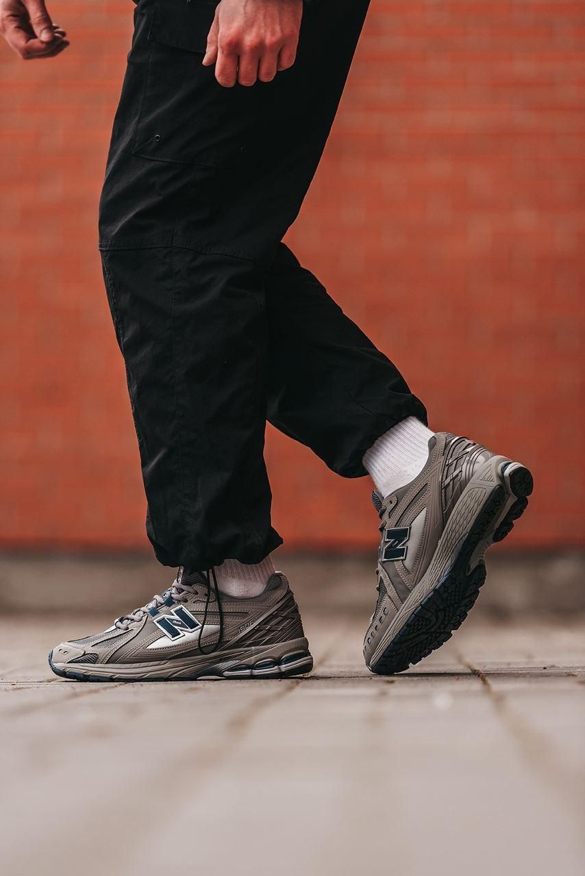 Кроссовки New Balance 1906R Grey Indigo