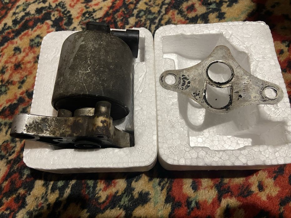 Клапан ЕГР Опель Астра G