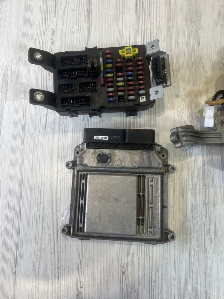 3910026AC1 Hyundai/Kia модуль управления (эбу двигателем)