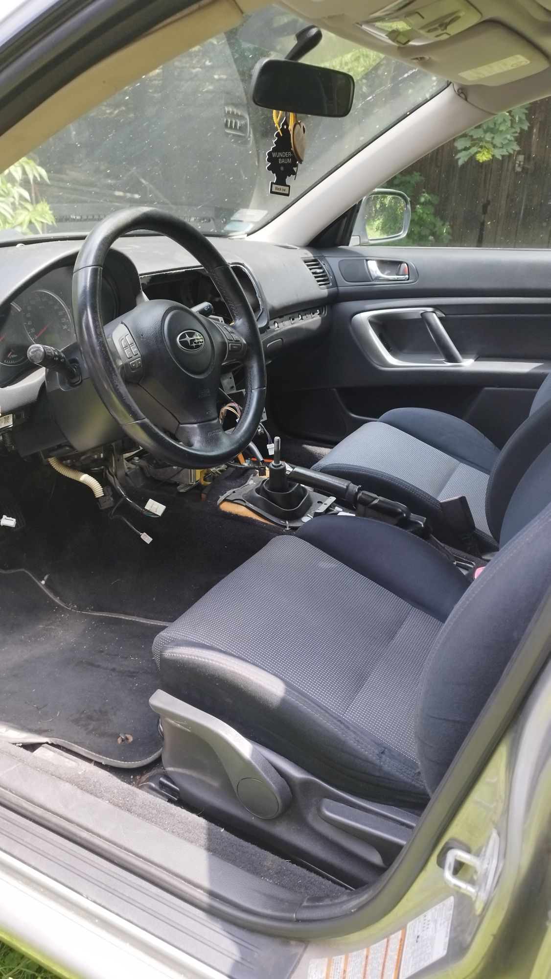 Subaru legacy iv/outback 08r części 03-08
