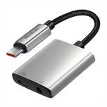 Adapter Mcdodo Ca-5050 Usb-C Audio+Ładowanie 60W Do Telefonu
