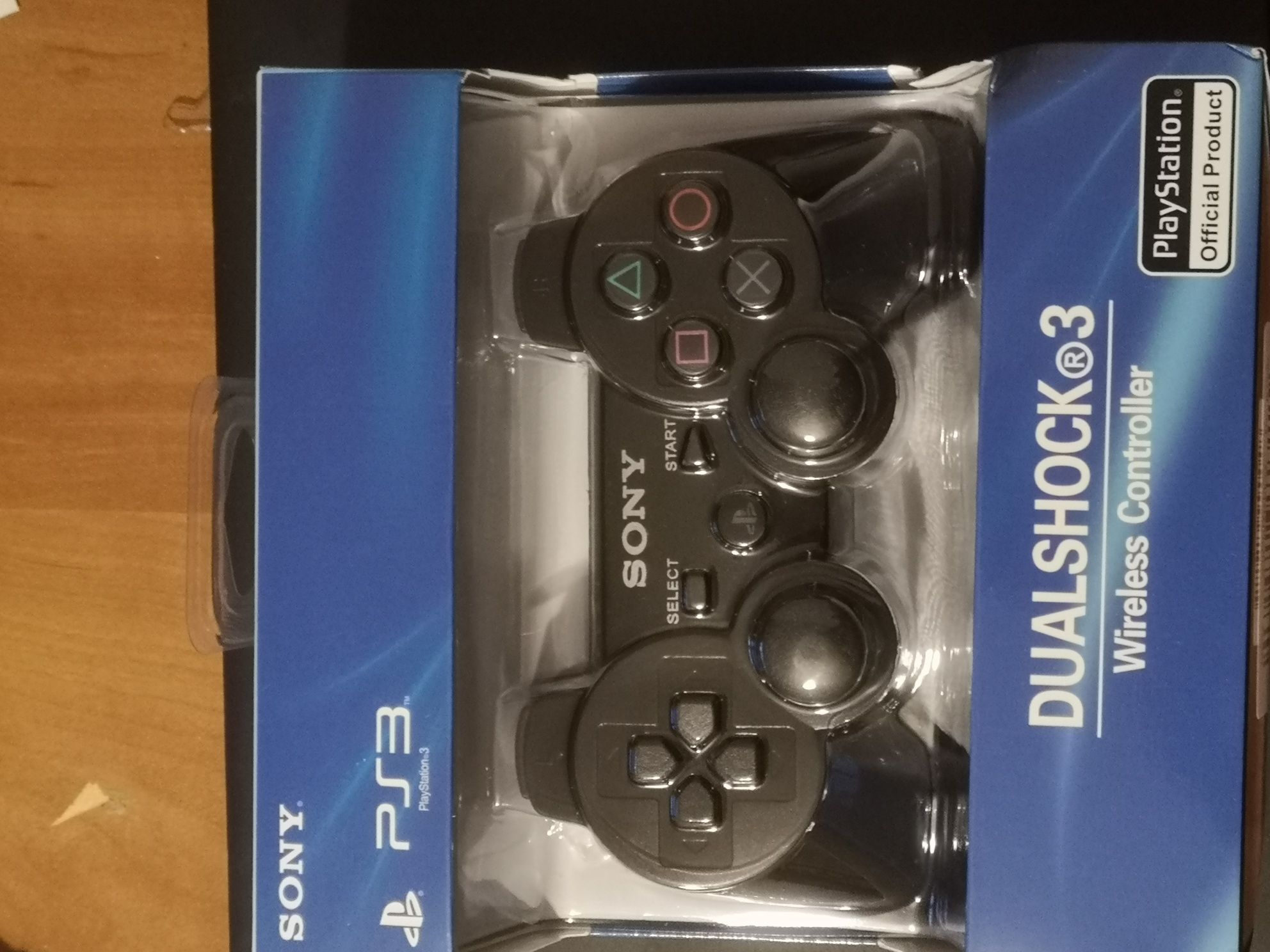 Sprzedam nowego Pada do konsoli PlayStation 3 dualshock 3 nowy