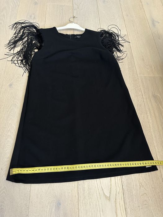 Сукня з бахромою Mohito XS