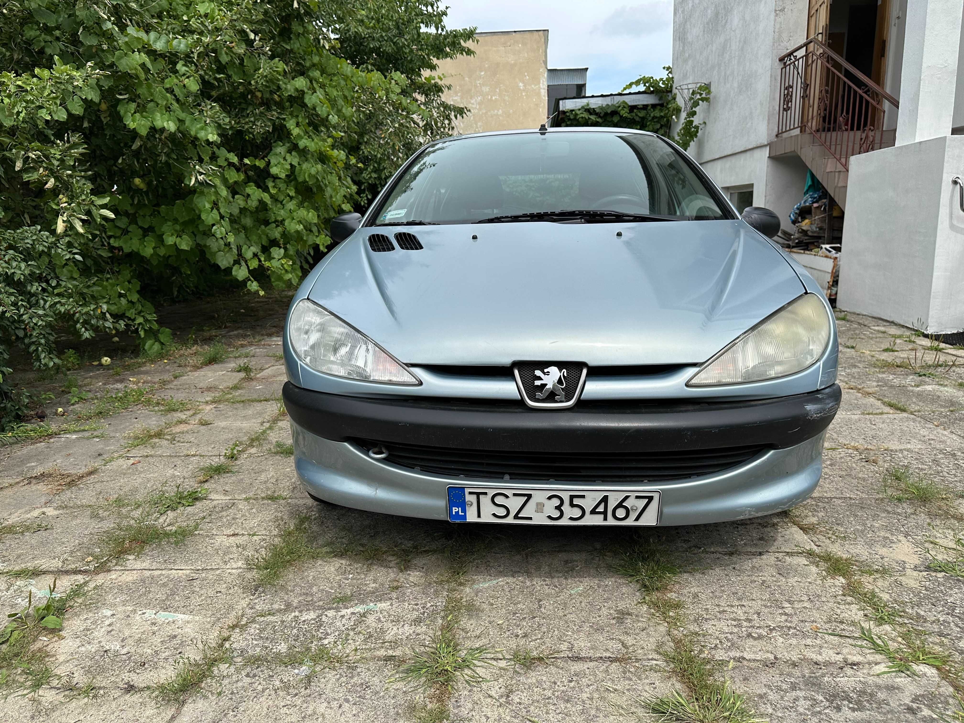 Peugeot 206 1.9D
