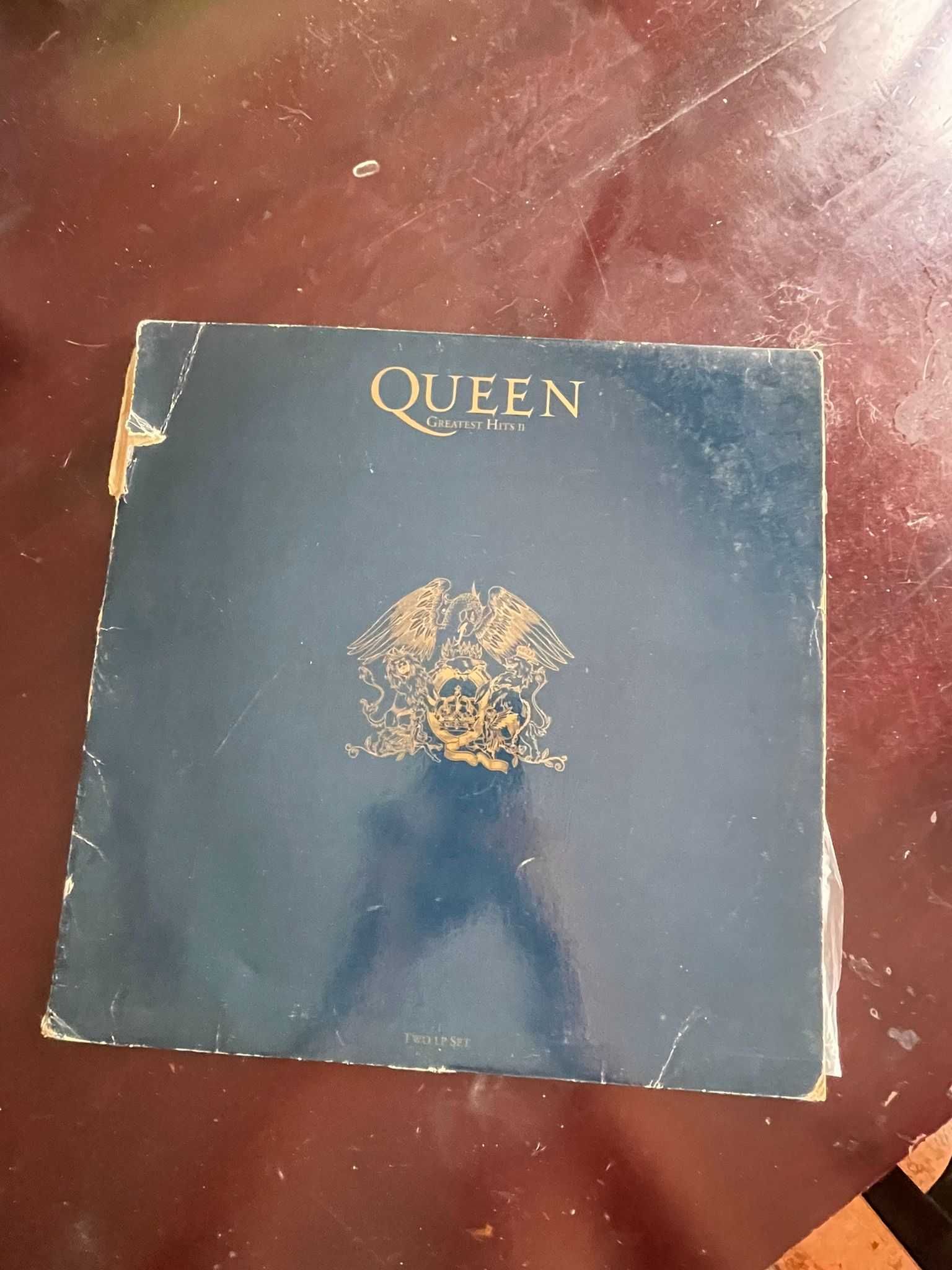 Vinil Queen, Greatest Hits II (1 disco)
