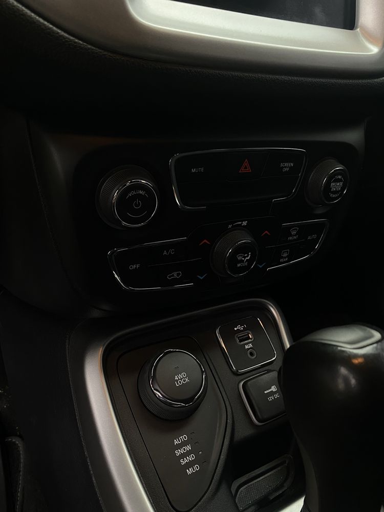 Jeep compass 80th