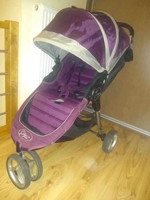 Sprzedam wózek Baby jogger plus gratisy