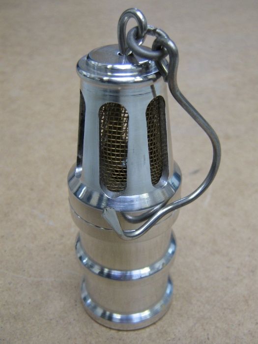 Lampka górnicza miniaturka - nowa