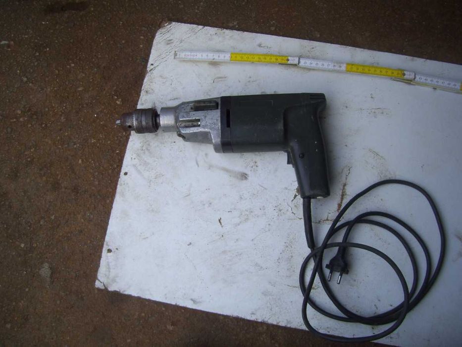 Wiertarka ,2 biegowa ,wysoko obrotowa 1050 /4400 obr. DDR.tokarka