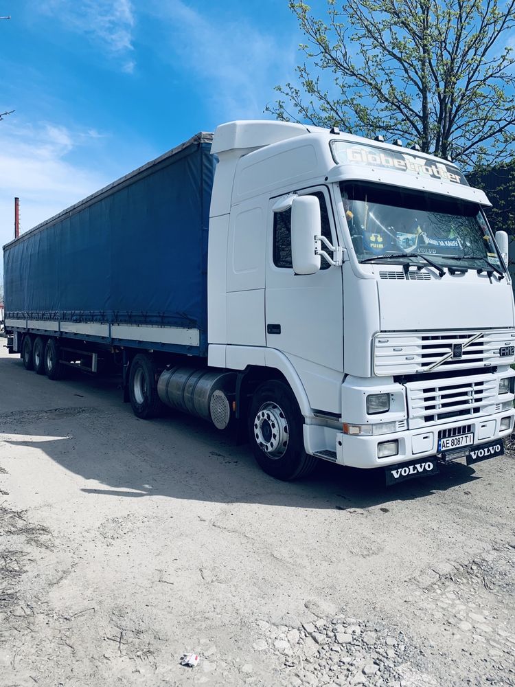 Продам фуру Volvo FH12