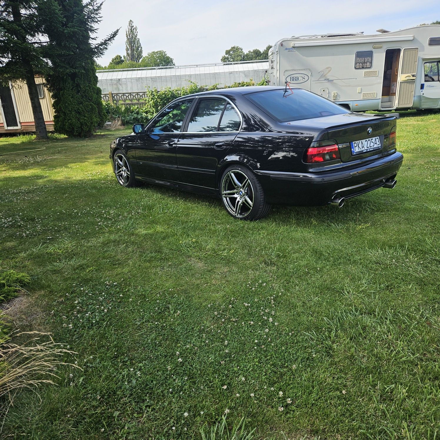 Bmw e39 535i V8 sedan