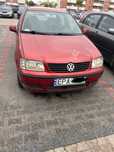 Volkswagen Polo 2000, hak, 1.4 benzyna