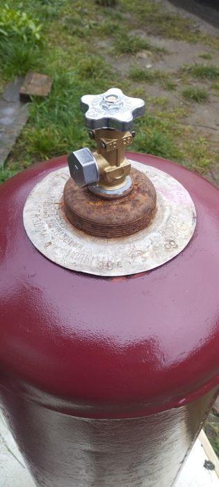 Балон газовий продам