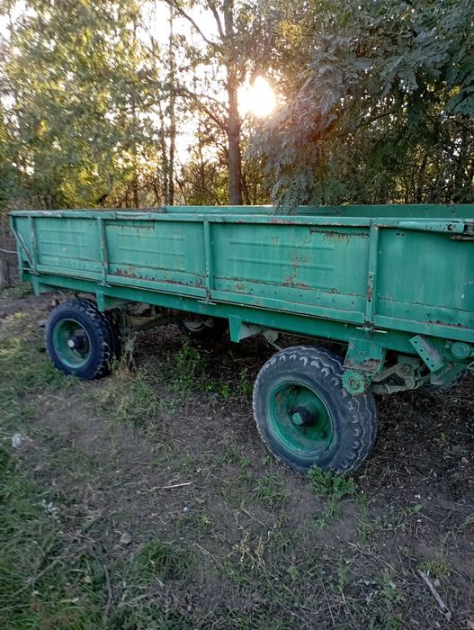 Rozrzutnik dwuosiowy