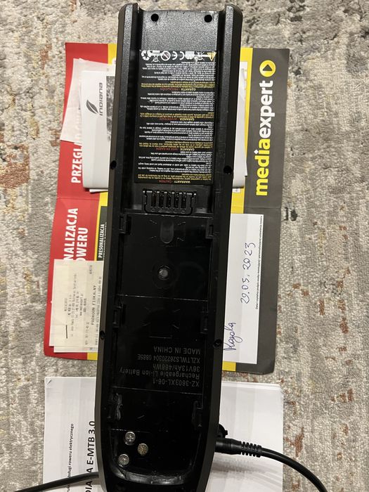 Bateria  do roweru elektrycznego indiana