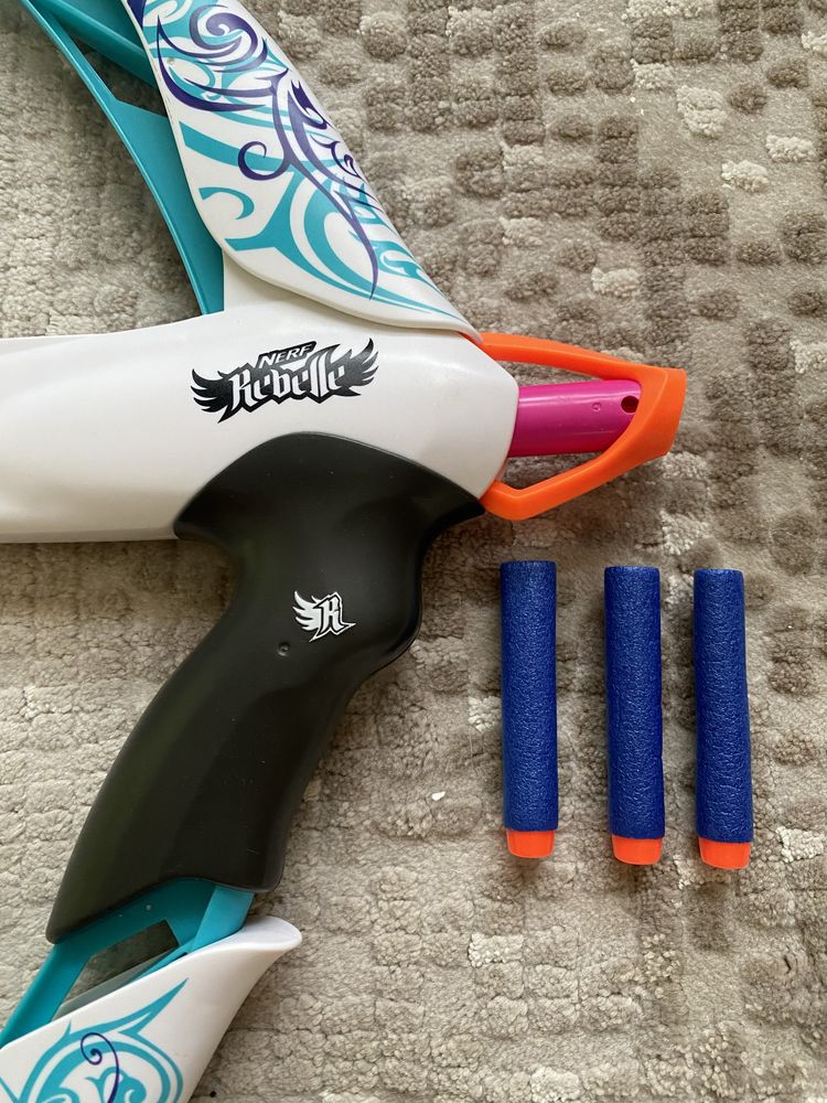 Лук арбалет Nerf