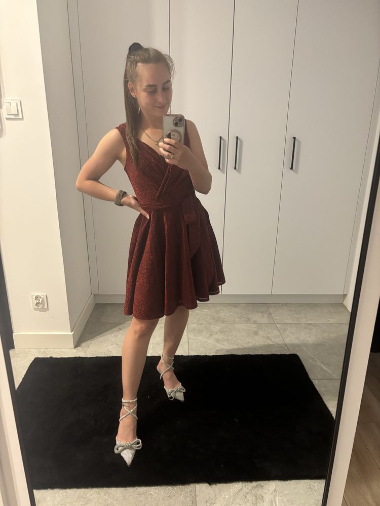 Sukienka Stephanie Prat