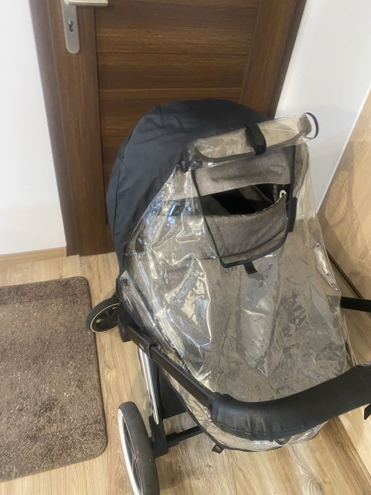 Cybex priam - duzy zestaw