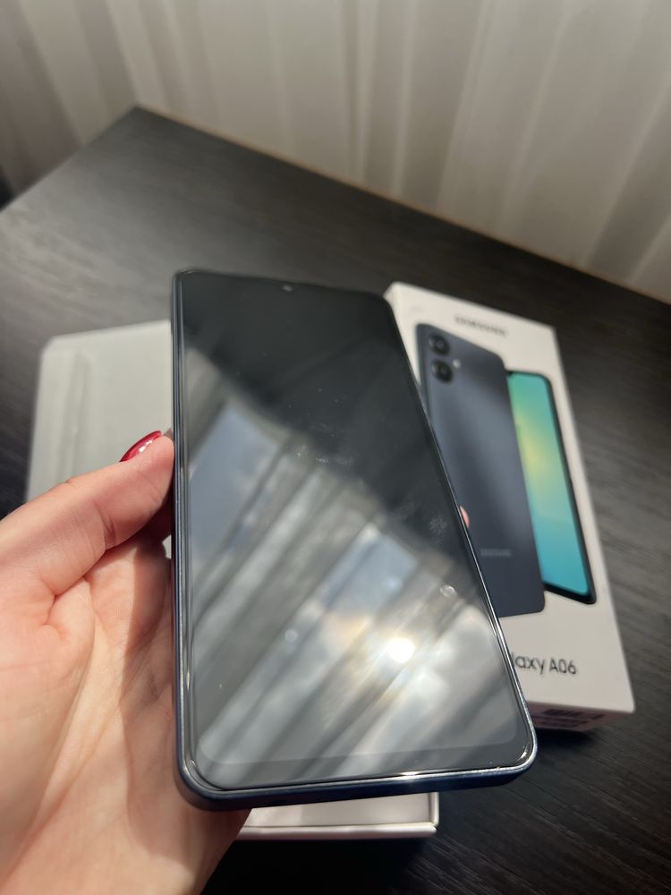 Новий Смартфон Samsung Galaxy A06 4/128Gb