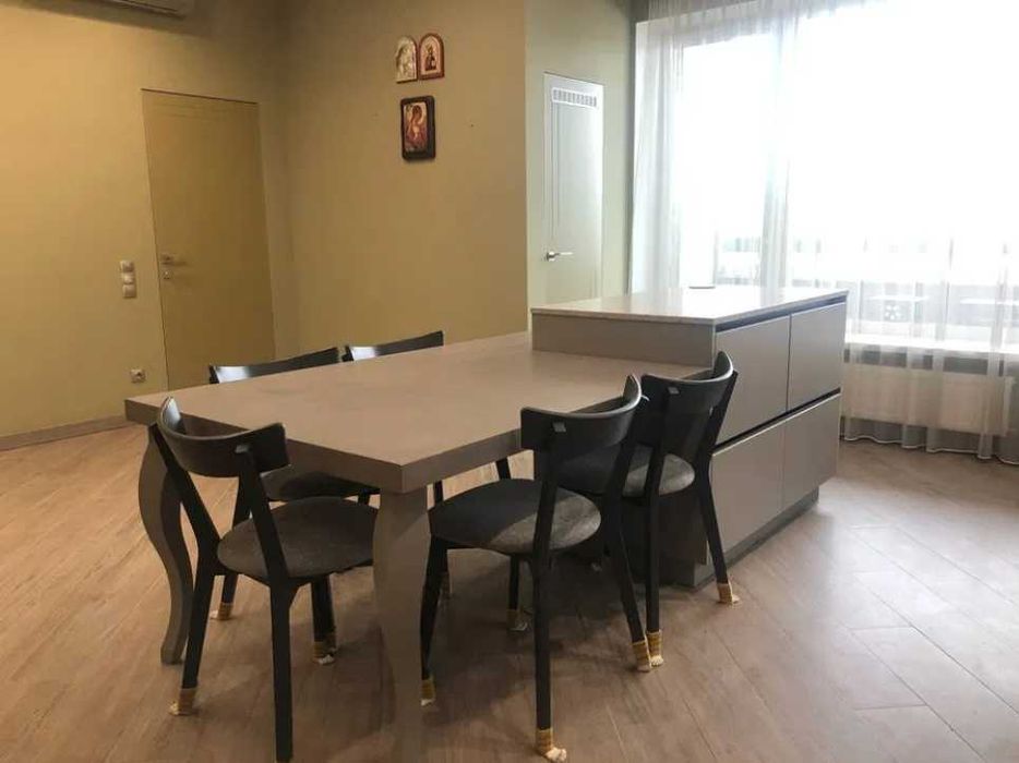 ЖК Клеменова дача!Шикарная!Элитная!Новая!2комнатная квартира125м2CB