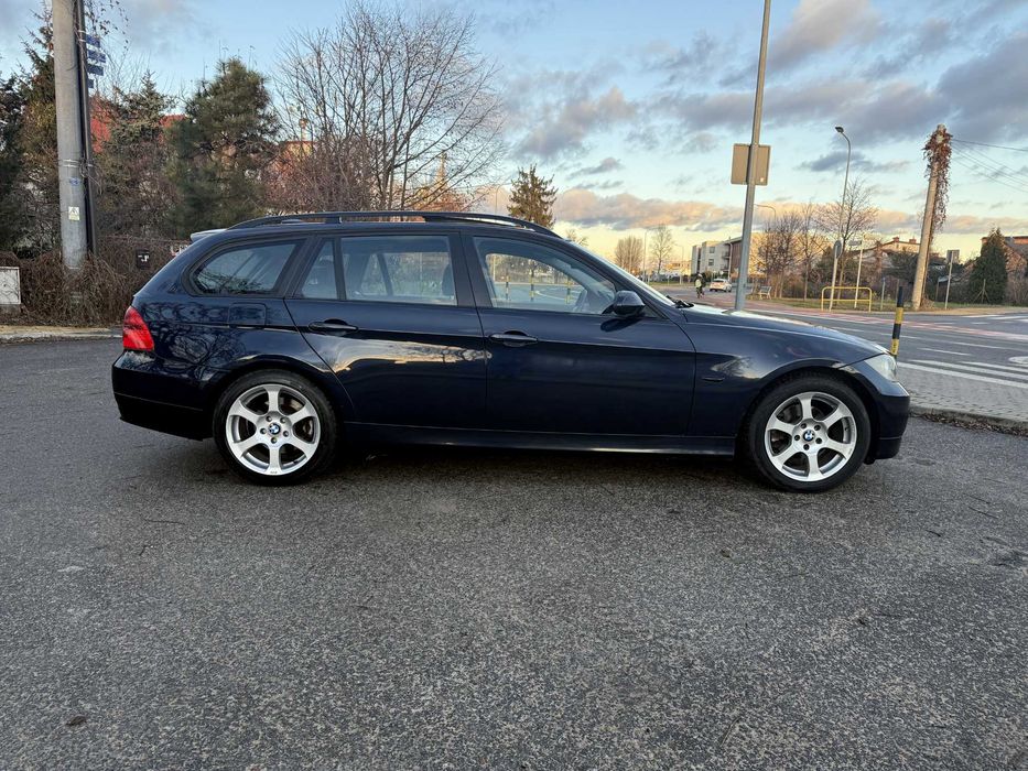 Bmw 320D 06r 163km Manual codziennie nowe oferty zapraszamy zamieniamy